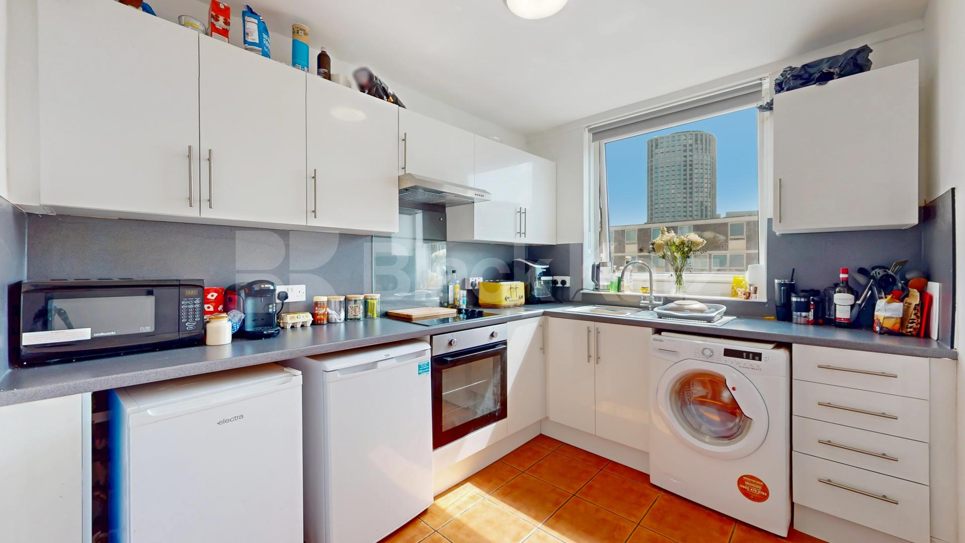 Spacious split level 3 bed mins to tube and Regents Park  Salisbury Street, Marylebone